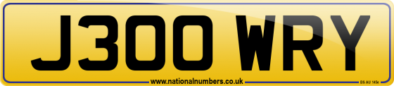 J300 WRY