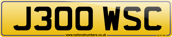 J300 WSC