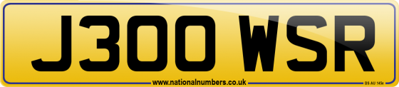 J300 WSR