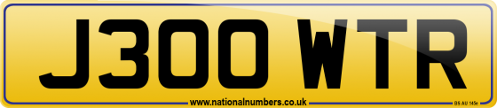 J300 WTR