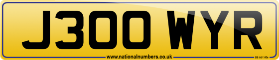 J300 WYR