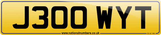 J300 WYT