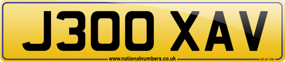J300 XAV