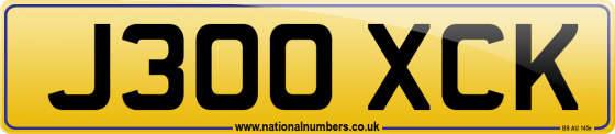 J300 XCK