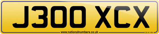 J300 XCX