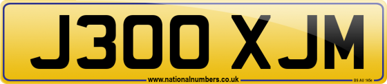 J300 XJM