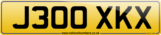 J300 XKX