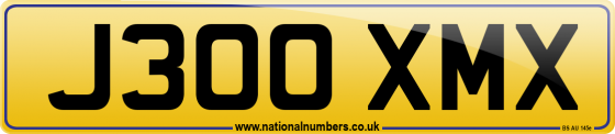 J300 XMX