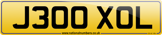 J300 XOL