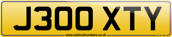 J300 XTY