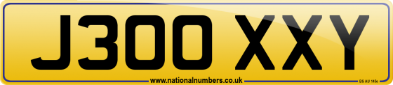 J300 XXY