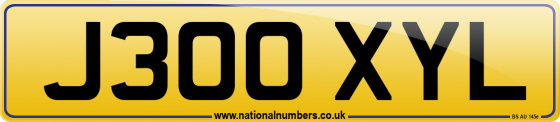 J300 XYL