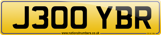 J300 YBR