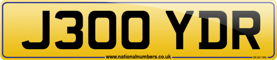 J300 YDR