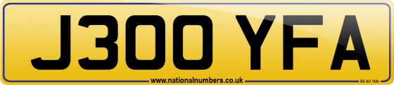 J300 YFA