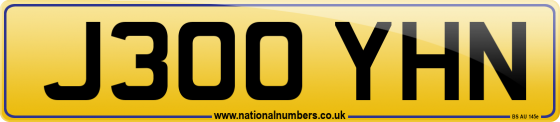 J300 YHN