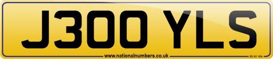 J300 YLS