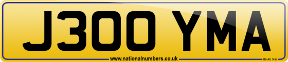 J300 YMA