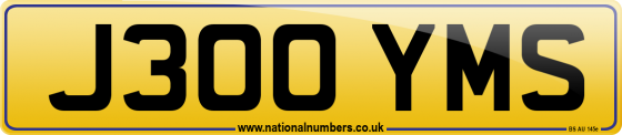 J300 YMS