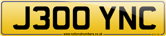 J300 YNC