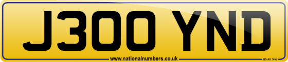 J300 YND