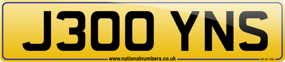 J300 YNS