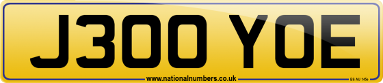 J300 YOE