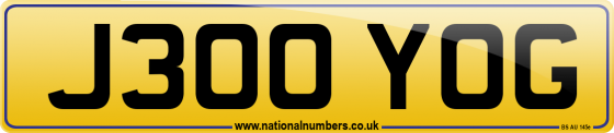 J300 YOG