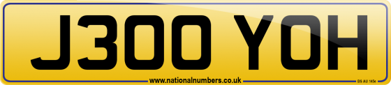 J300 YOH
