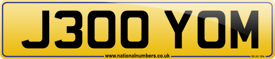 J300 YOM