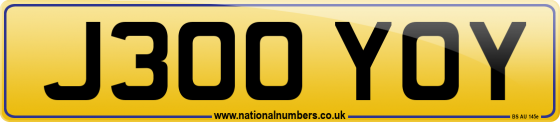 J300 YOY