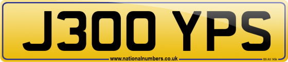 J300 YPS