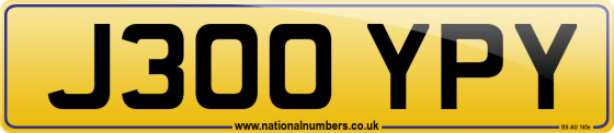 J300 YPY