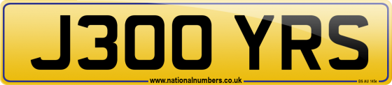 J300 YRS