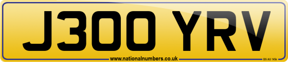 J300 YRV