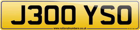 J300 YSO