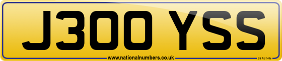 J300 YSS
