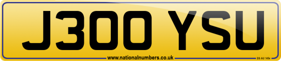 J300 YSU