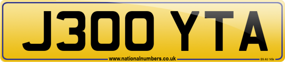 J300 YTA