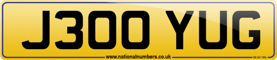 J300 YUG