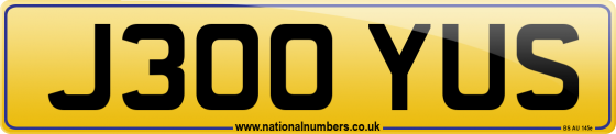 J300 YUS