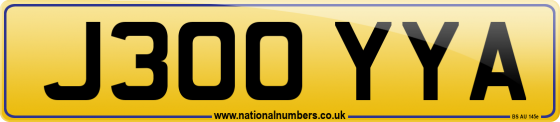 J300 YYA