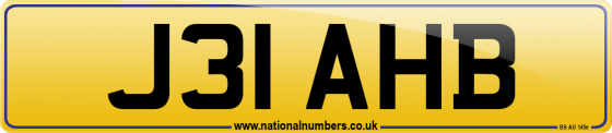 J31 AHB