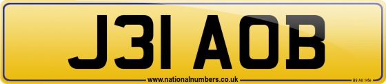 J31 AOB