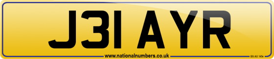 J31 AYR