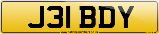 J31 BDY