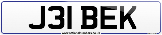 J31 BEK