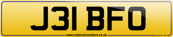 J31 BFO