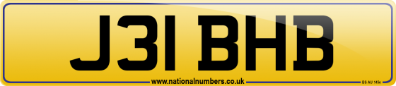 J31 BHB