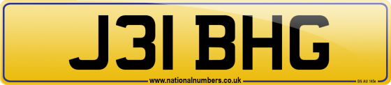 J31 BHG